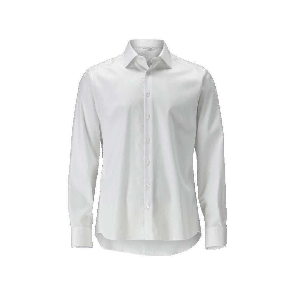 Chemise, coupe moderne