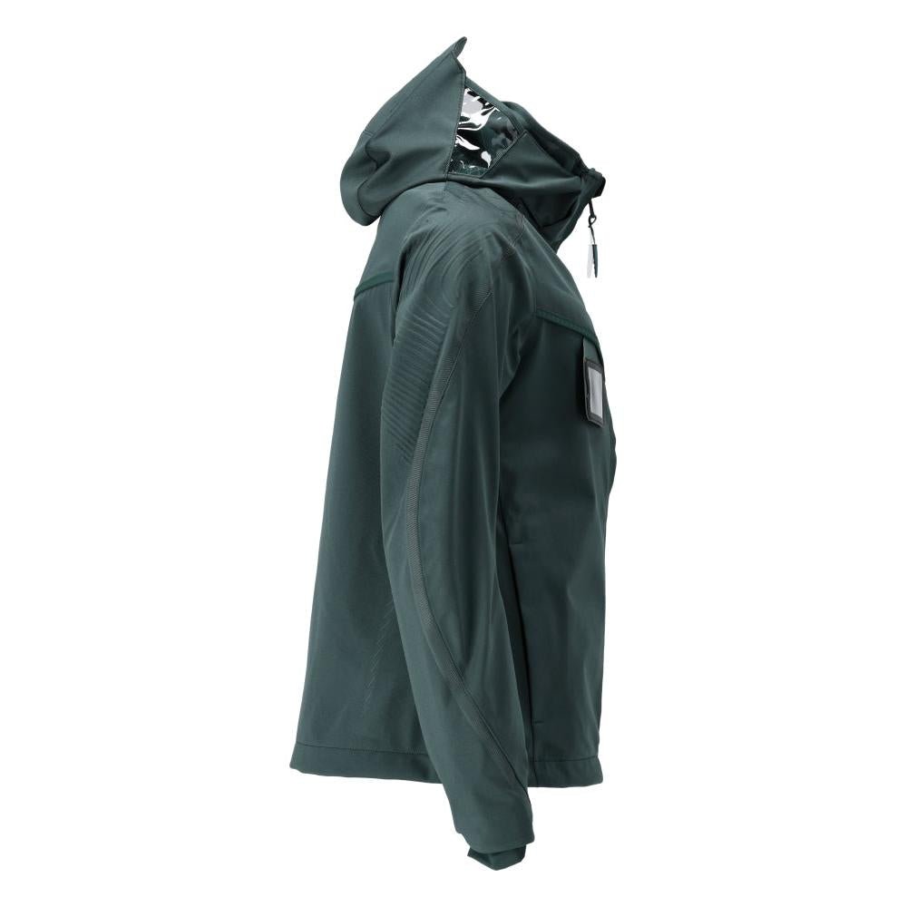 Veste Hard Shell, Veste coupe femme
