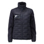 Veste avec doublure légère, veste thermique coupe femme