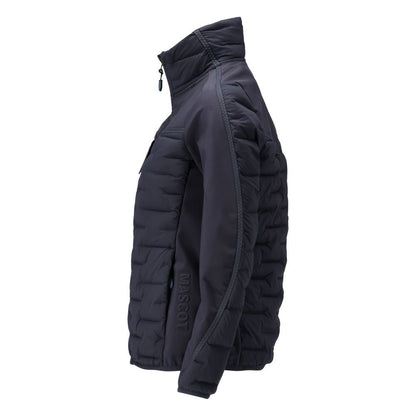 Veste avec doublure légère, veste thermique coupe femme