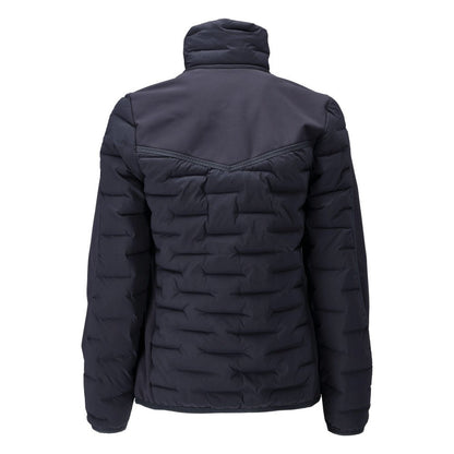 Veste avec doublure légère, veste thermique coupe femme