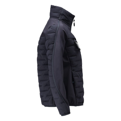 Veste avec doublure légère, veste thermique coupe femme