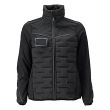 Veste avec doublure légère, veste thermique coupe femme