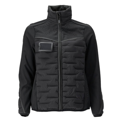 Veste avec doublure légère, veste thermique coupe femme