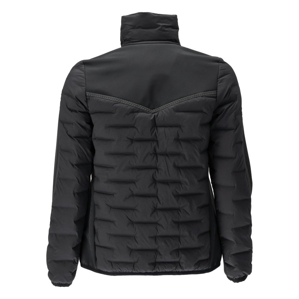 Veste avec doublure légère, veste thermique coupe femme