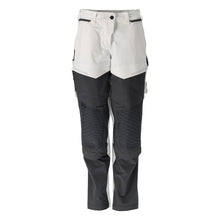 Pantalon avec poches genoux, femme, pantalon peintre