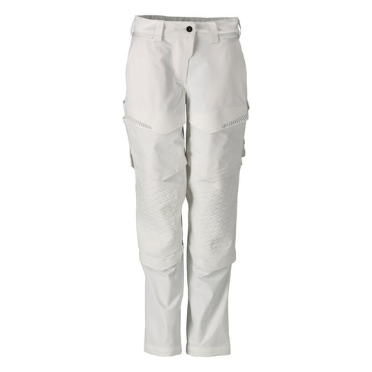 Pantalon avec poches genoux, femme, pantalon peintre