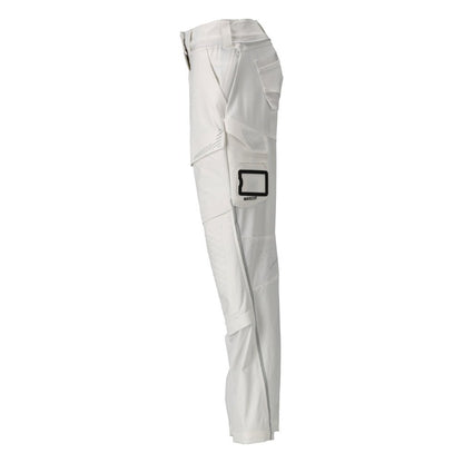 Pantalon avec poches genoux, femme, pantalon peintre