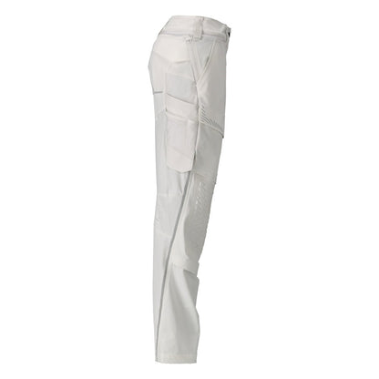 Pantalon avec poches genoux, femme, pantalon peintre