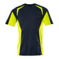 T-shirt, t-shirt coupe moderne