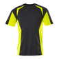 T-shirt, t-shirt coupe moderne