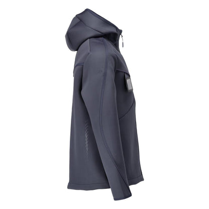 Veste softshell, capuche, veste softshell coupe moderne
