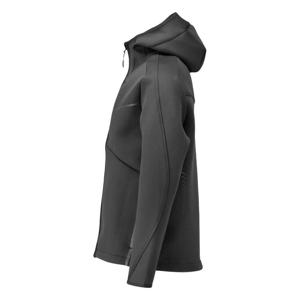 Veste softshell, capuche, veste softshell coupe moderne