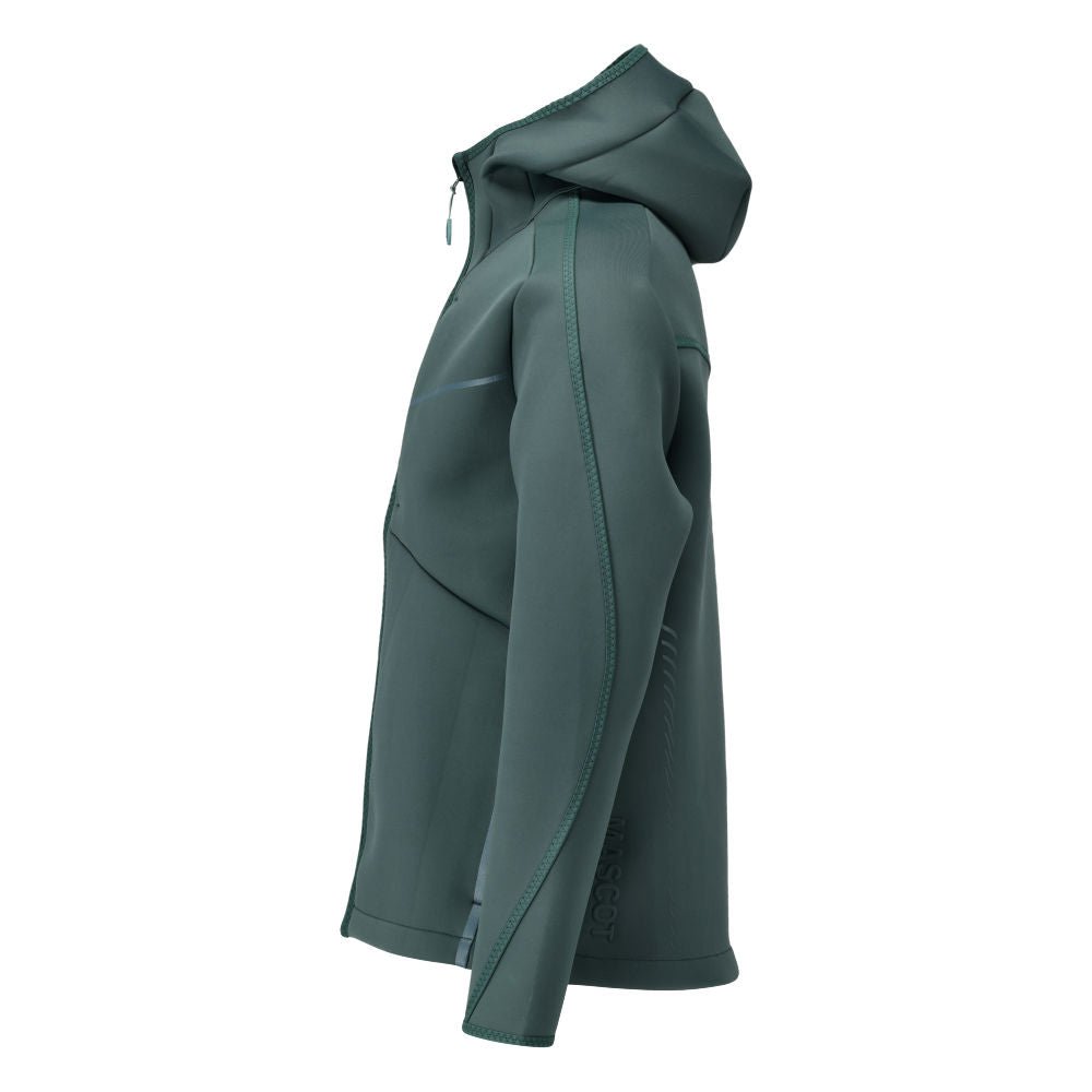 Veste softshell, capuche, veste softshell coupe moderne