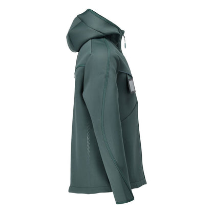 Veste softshell, capuche, veste softshell coupe moderne