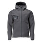 Veste softshell, capuche, veste softshell coupe moderne