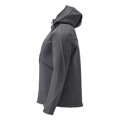 Veste softshell, capuche, veste softshell coupe moderne