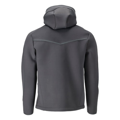 Veste softshell, capuche, veste softshell coupe moderne