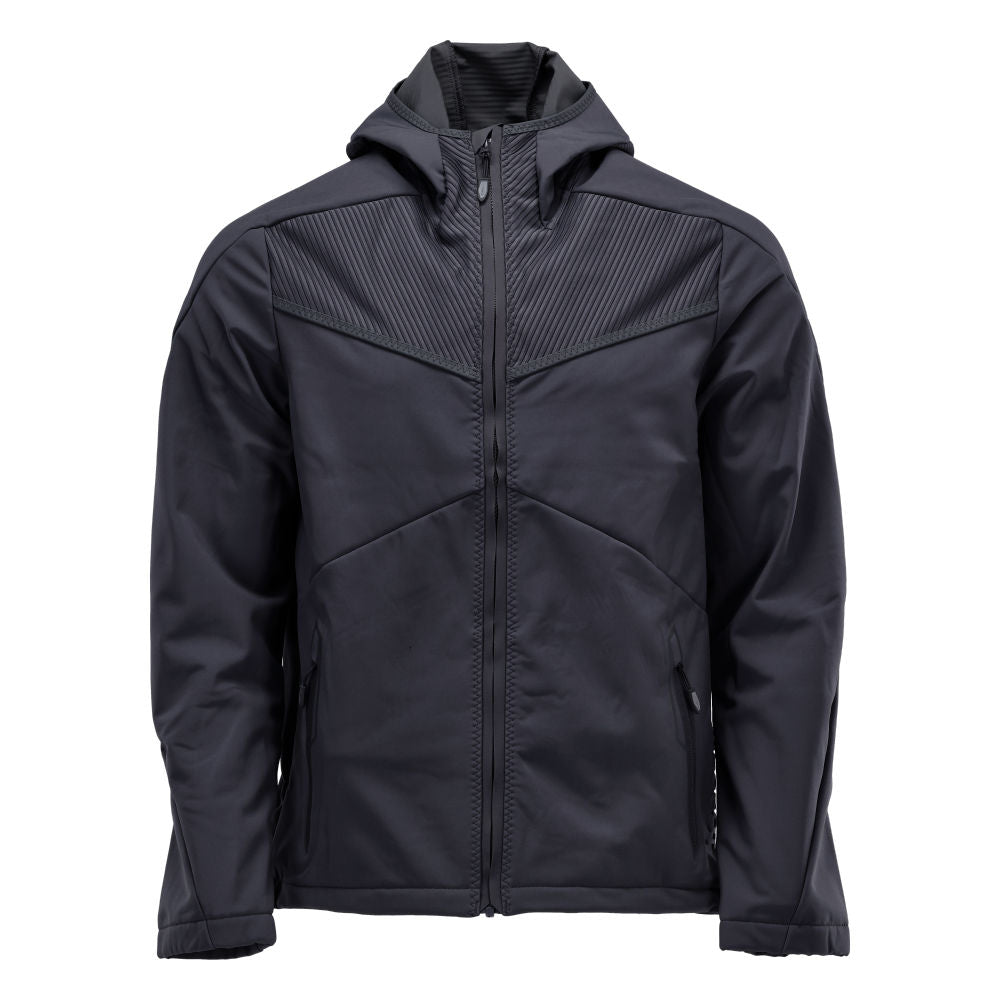Veste Soft Shell avec capuche Veste Soft Shell
