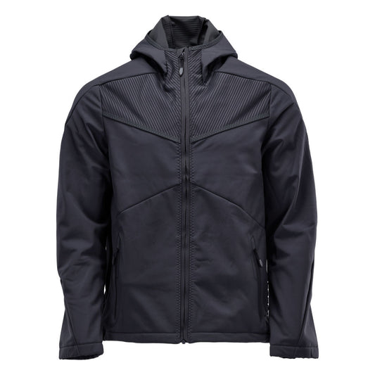 Veste Soft Shell avec capuche Veste Soft Shell