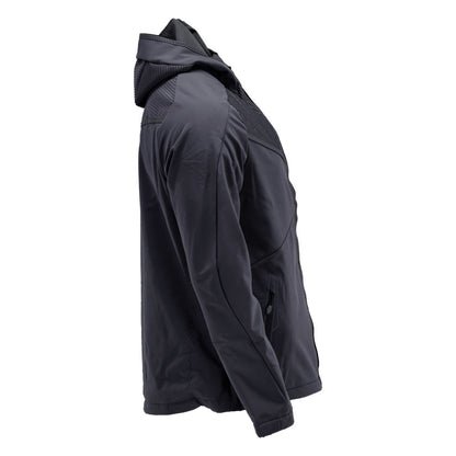 Veste Soft Shell avec capuche Veste Soft Shell