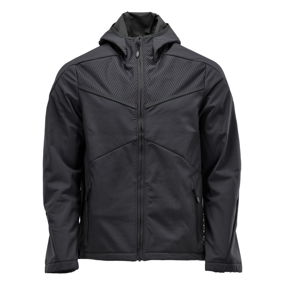 Veste Soft Shell avec capuche Veste Soft Shell