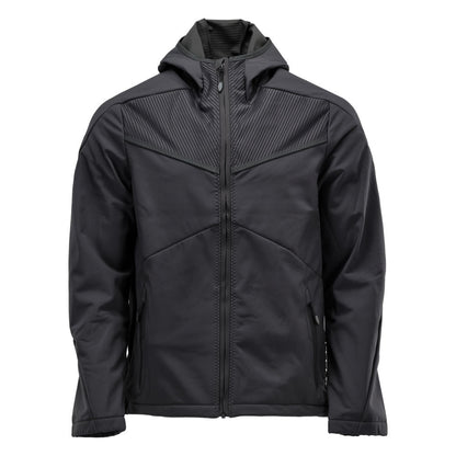 Veste Soft Shell avec capuche Veste Soft Shell