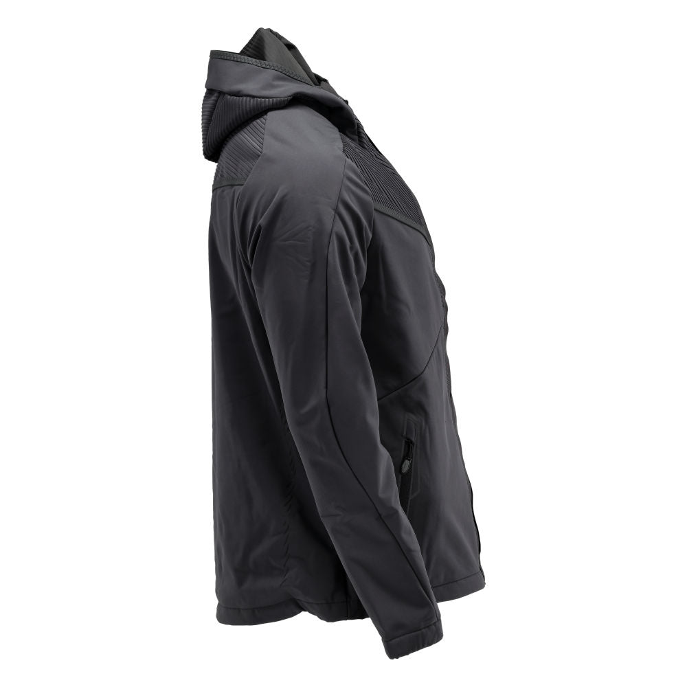 Veste Soft Shell avec capuche Veste Soft Shell