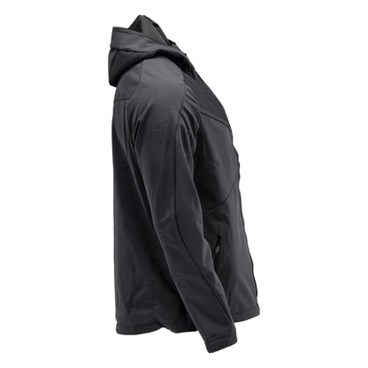 Veste Soft Shell avec capuche Veste Soft Shell