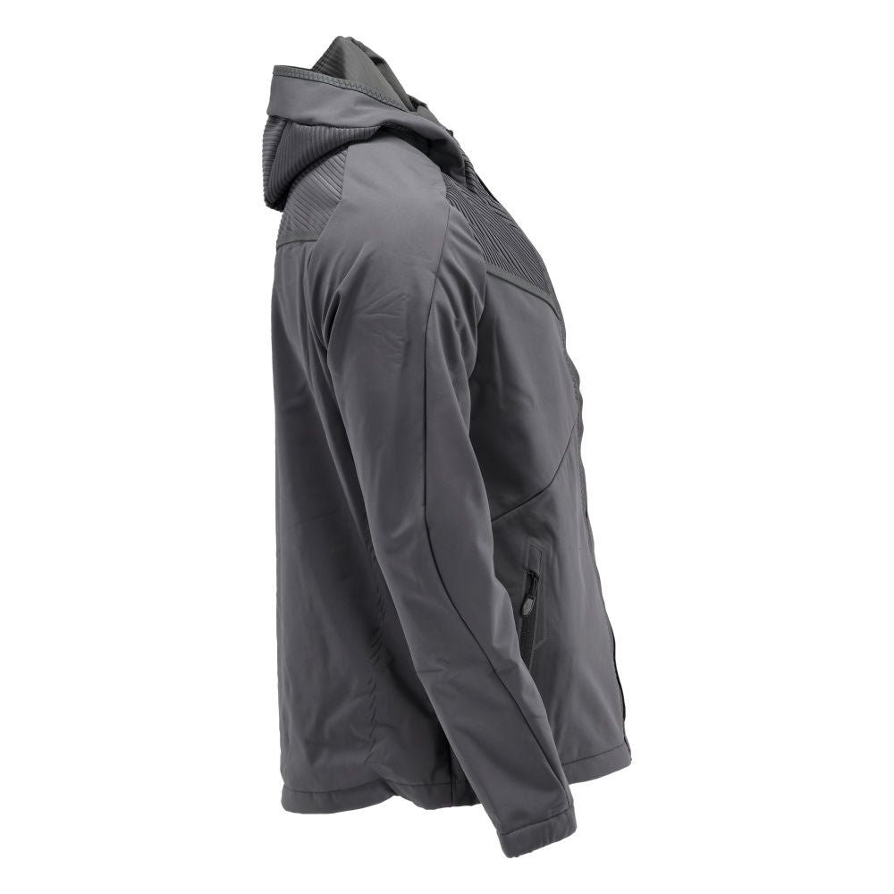 Veste Soft Shell avec capuche Veste Soft Shell