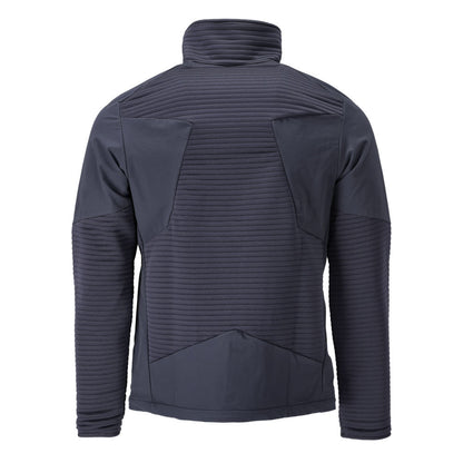 Pull polaire avec zip, doublure veste en micropolaire
