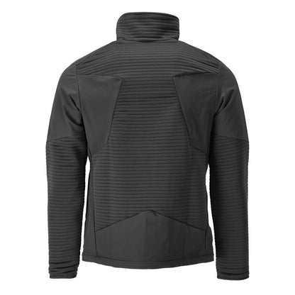 Pull polaire avec zip, doublure veste en micropolaire