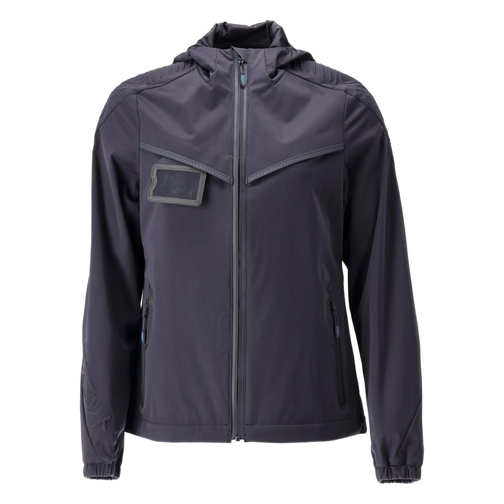 Veste, stretch, légère, veste femme