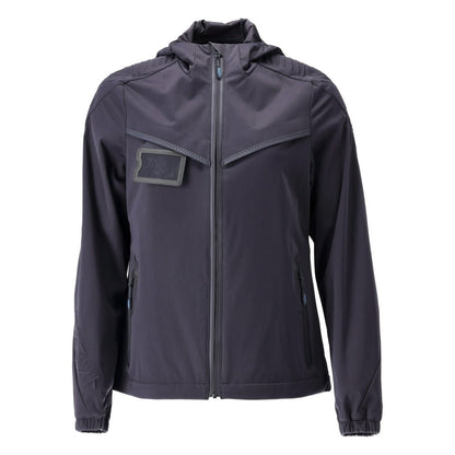 Veste, stretch, légère, veste femme