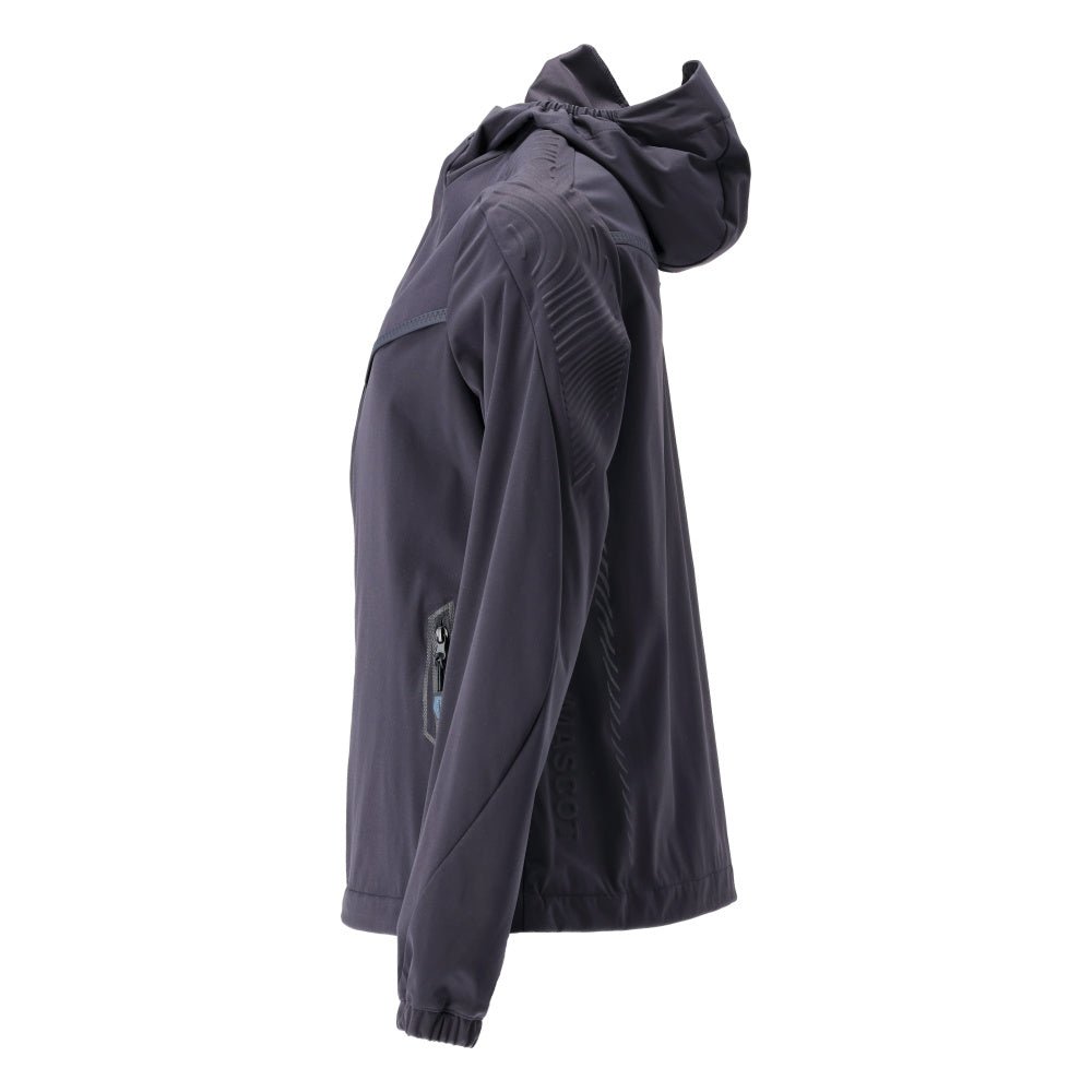 Veste, stretch, légère, veste femme
