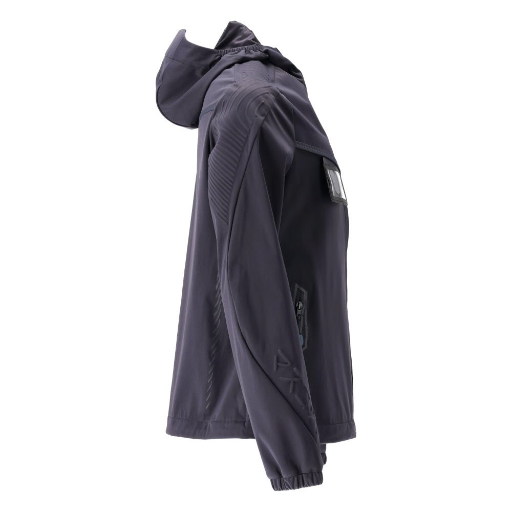 Veste, stretch, légère, veste femme