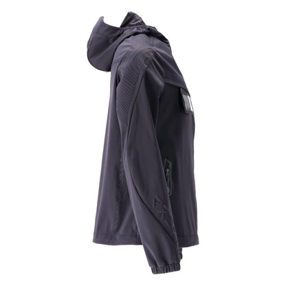 Veste, stretch, légère, veste femme