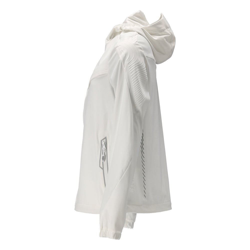 Veste, stretch, légère, veste femme