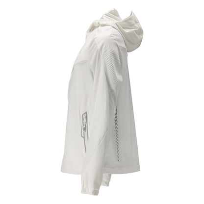 Veste, stretch, légère, veste femme
