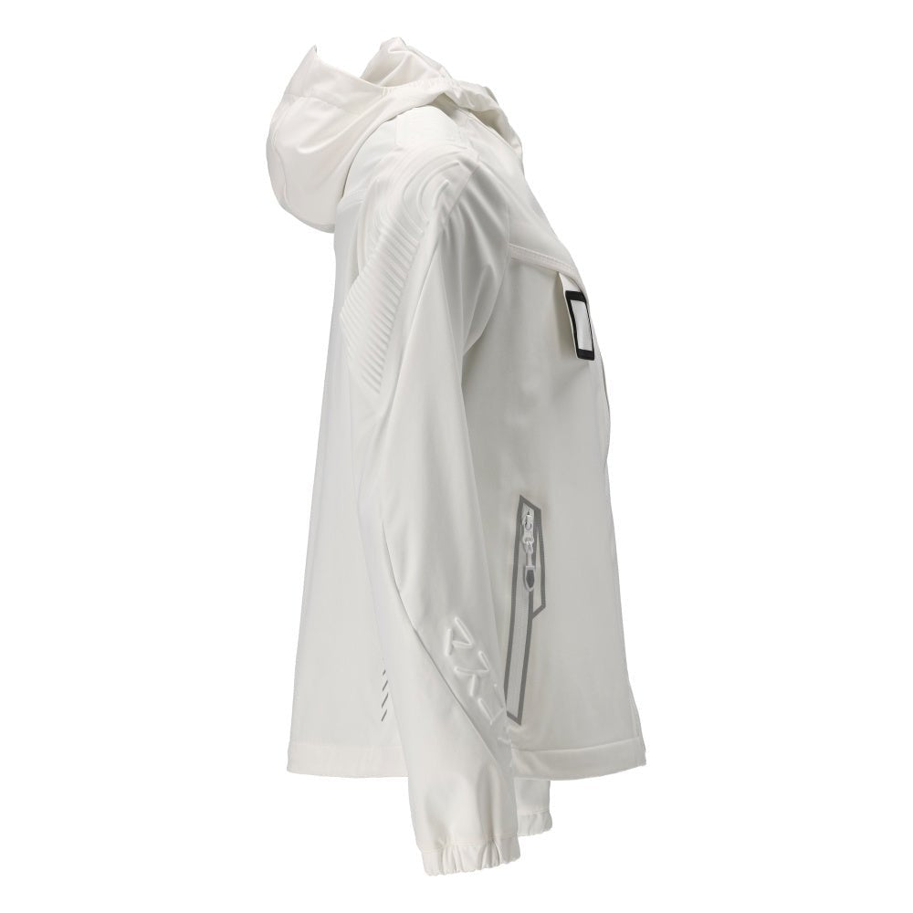 Veste, stretch, légère, veste femme