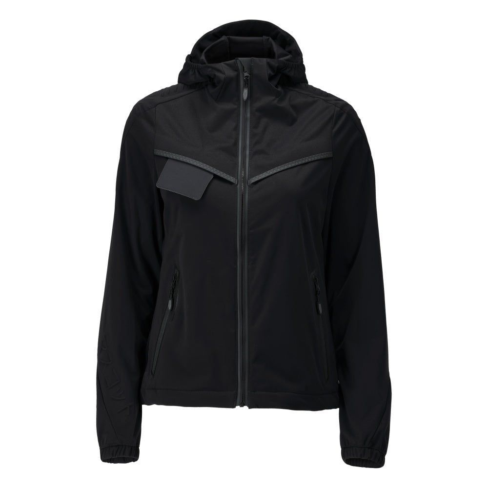 Veste, stretch, légère, veste femme