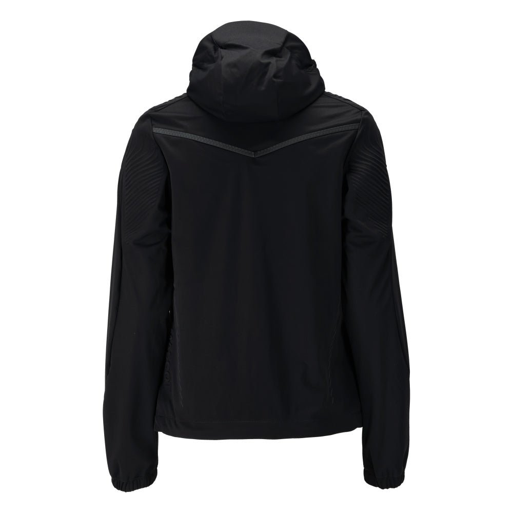 Veste, stretch, légère, veste femme