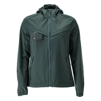 Veste, stretch, légère, veste femme