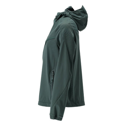 Veste, stretch, légère, veste femme