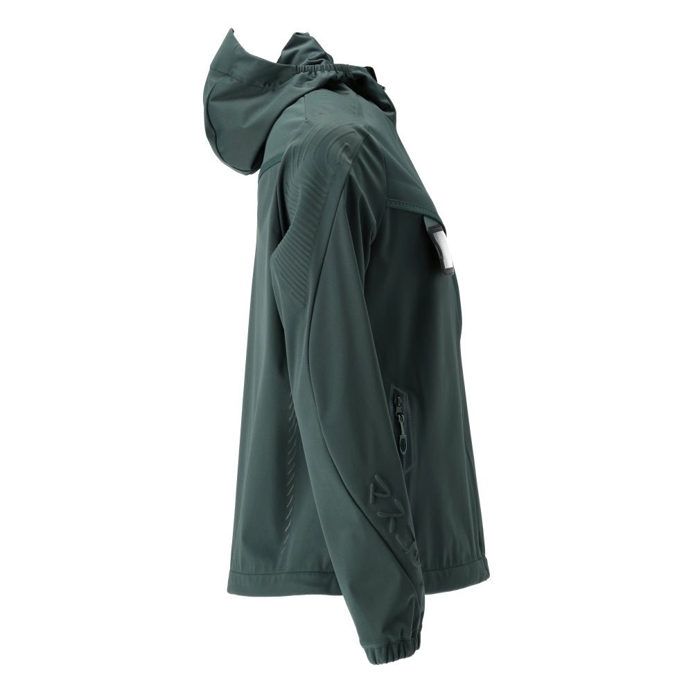 Veste, stretch, légère, veste femme