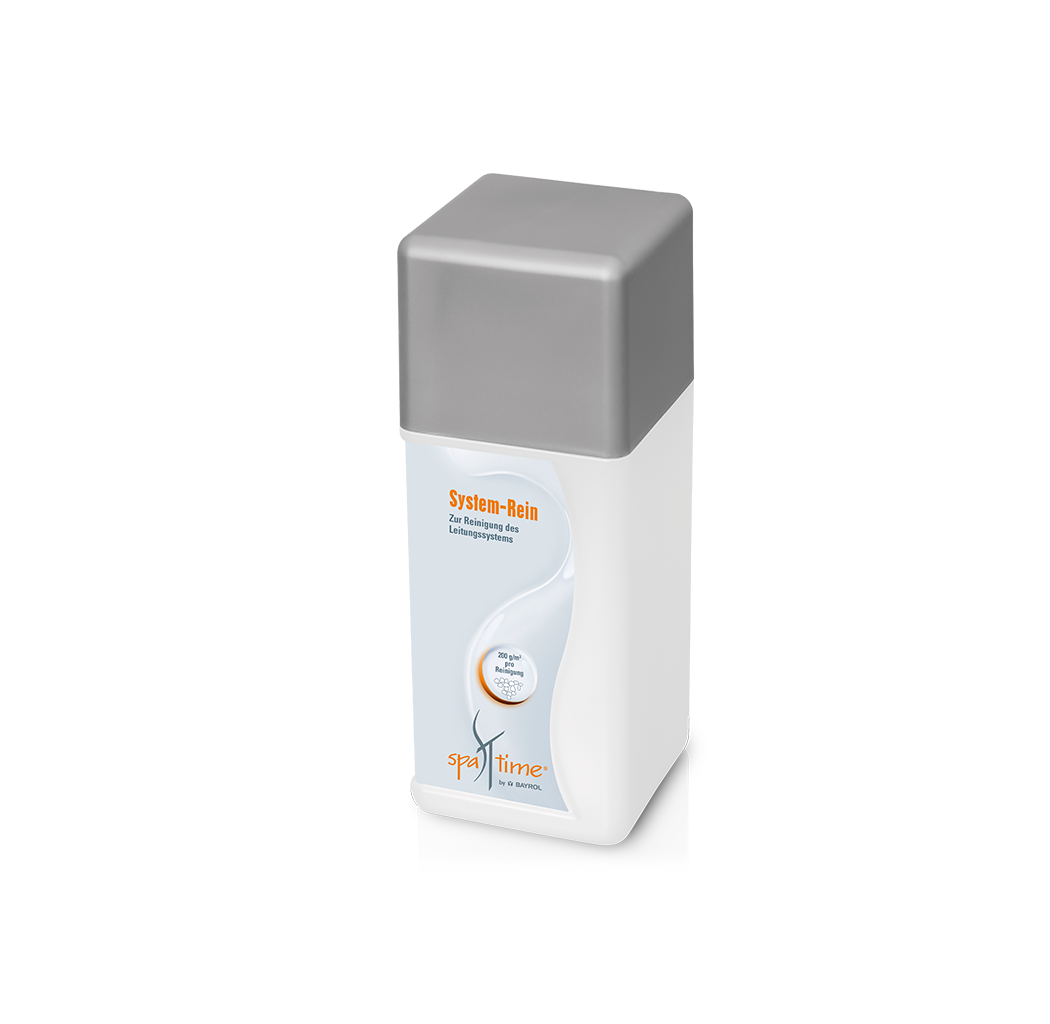 BAYROL SpaTime System-Rein 1 kg, granulés spéciaux pour un nettoyage en profondeur