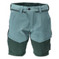 Shorts, stretch, shorts légers, vert forêt clair/vert forêt
