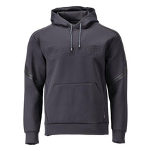 Sweat à capuche en polaire avec logo MASCOT