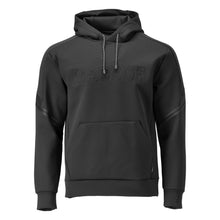 Sweat à capuche en polaire avec logo MASCOT