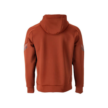 Sweat à capuche en polaire avec logo MASCOT